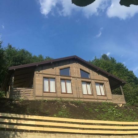 Котедж Аквамарин Yaremche Exterior photo