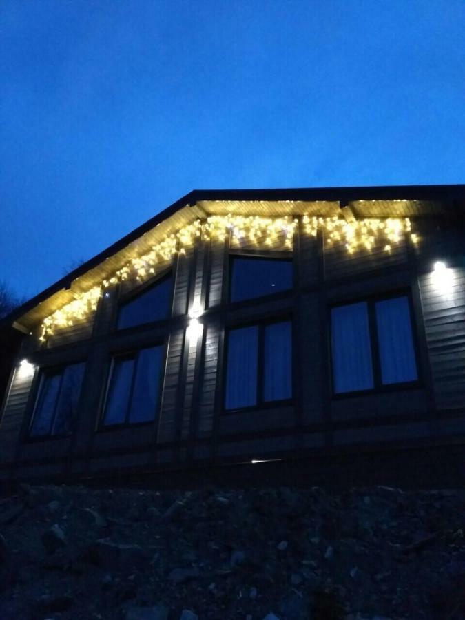 Котедж Аквамарин Yaremche Exterior photo