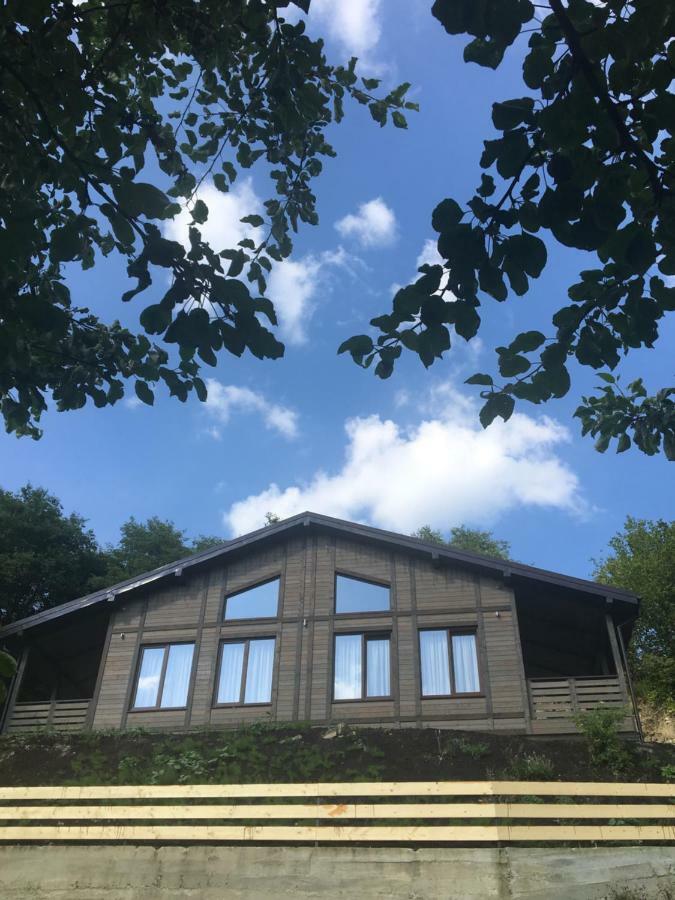 Котедж Аквамарин Yaremche Exterior photo